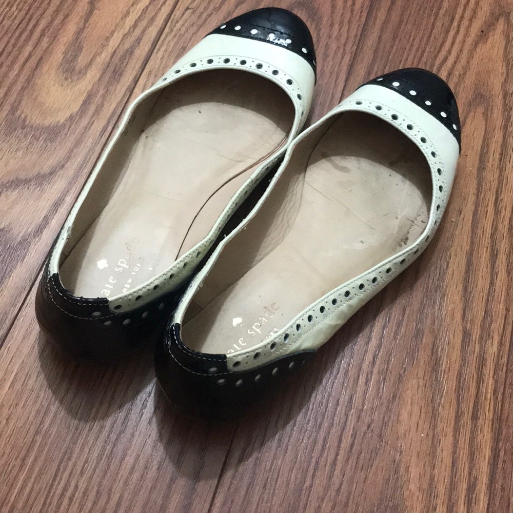Kate Spade Flats